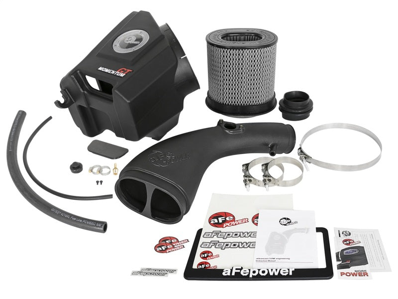 Load image into Gallery viewer, aFe Momentum GT PRO DRY S Stage-2 Intake System 09-19 Toyota Land Cruiser 4.0L V6
