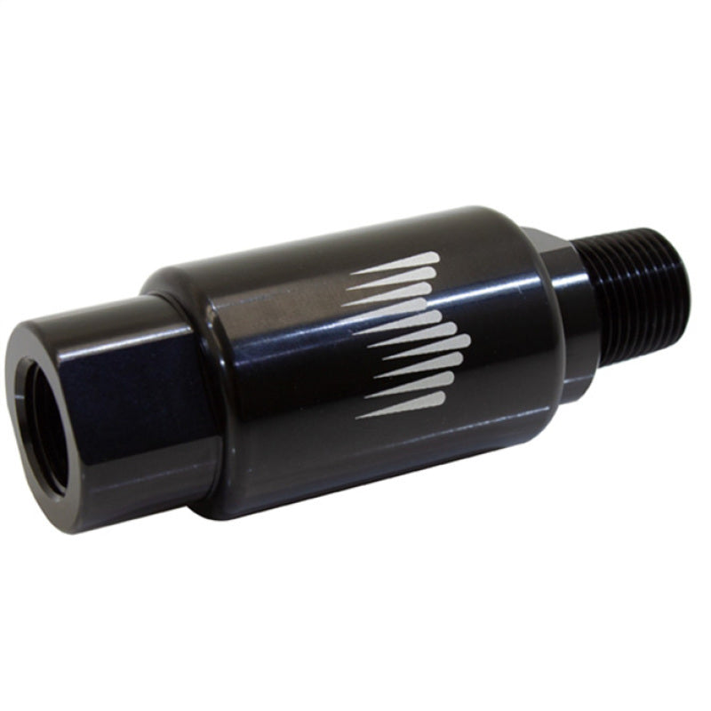 Load image into Gallery viewer, Snow Performance Billet 100 Micron Water Filter (Braided Lines Req. SNO-803-BRD)

