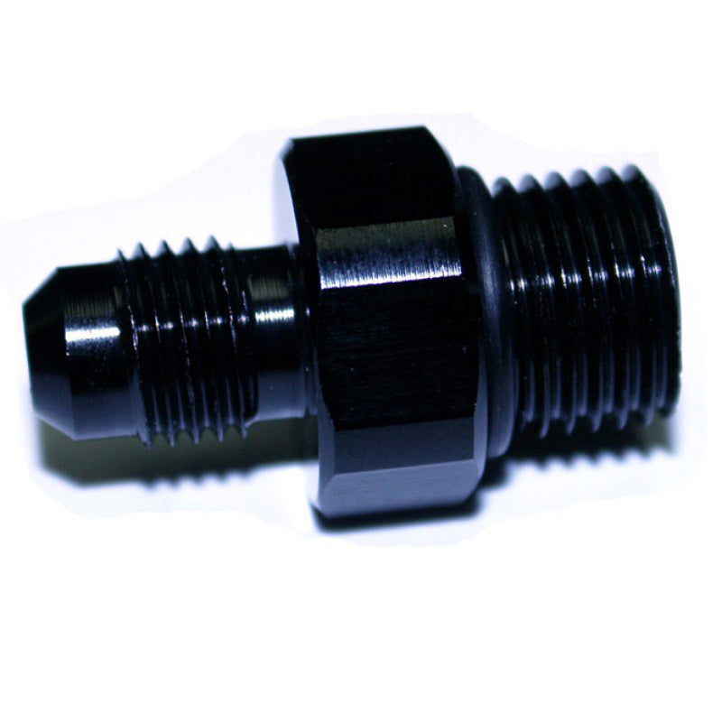 Load image into Gallery viewer, Nitrous Express 4AN Bottle Nipple for Second Generation Lightning 45 Valve
