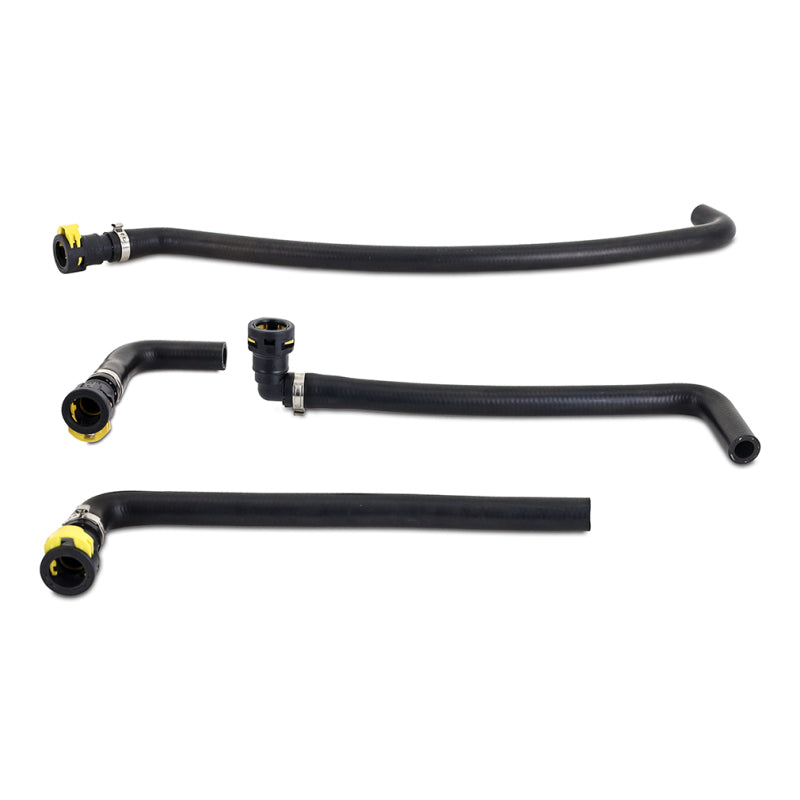 Load image into Gallery viewer, Mishimoto 21-22 Ford Bronco 2.7L Baffled Oil Catch Can System
