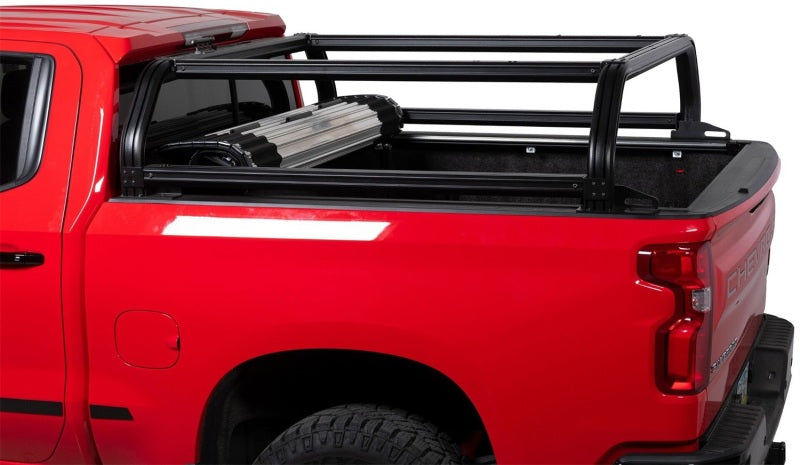 Load image into Gallery viewer, Putco 14-18 Chevy Silverado 1500 / GMC Sierra 1500 - 5.8ft (Short Bed) Venture TEC Rack
