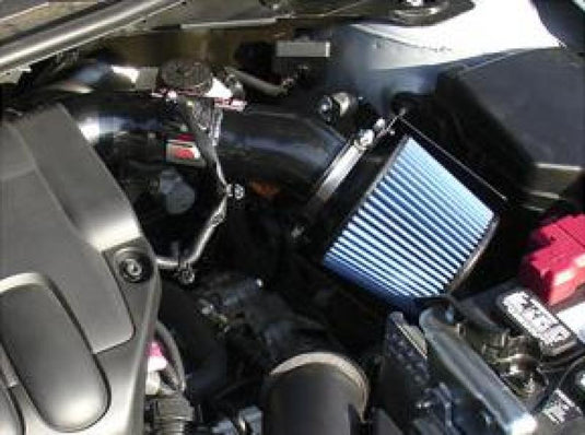 Injen 07-09 Altima 4 Cylinder 2.5L w/ Heat Shield (Automatic Only) Black Short Ram Intake