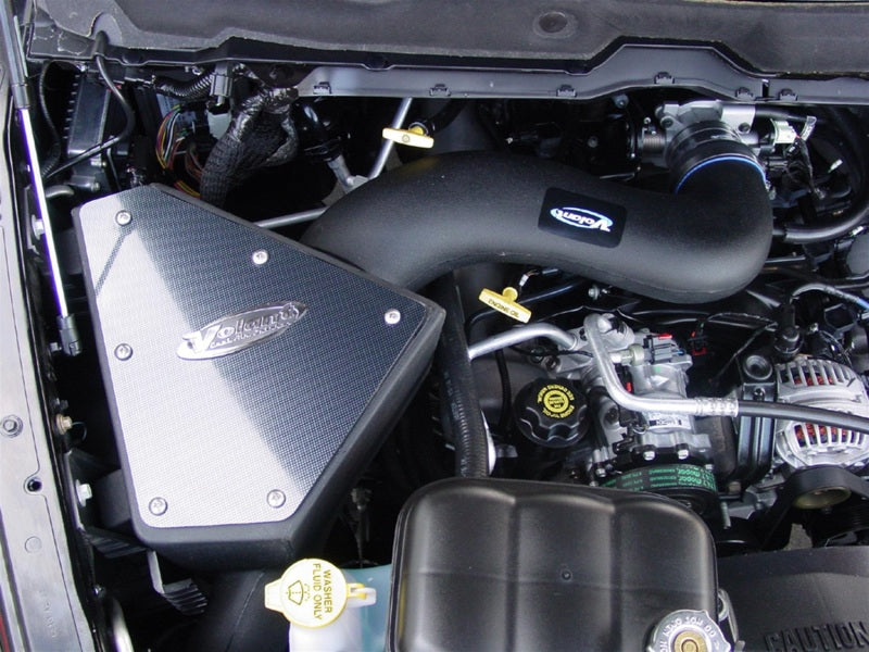 Load image into Gallery viewer, Volant 02-07 Dodge Ram 1500 4.7 V8 Pro5 Closed Box Air Intake System
