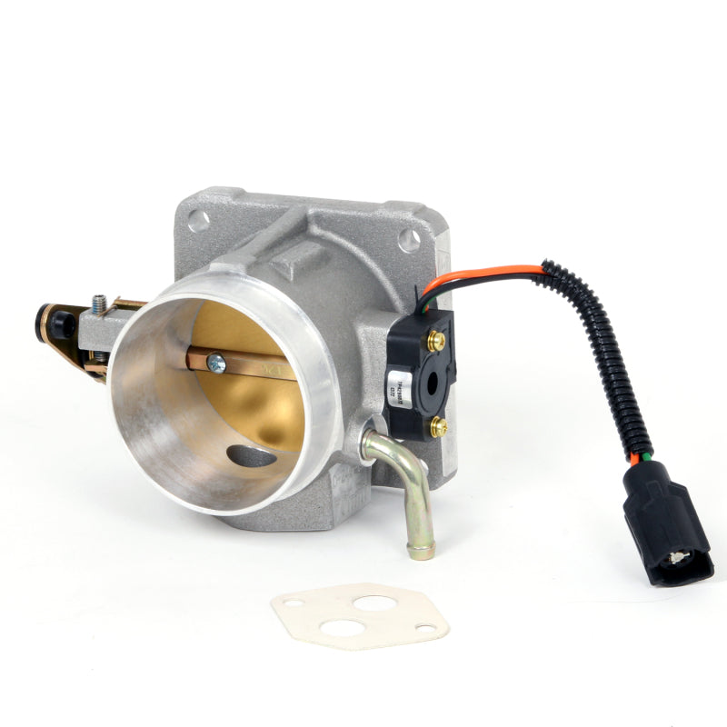 Load image into Gallery viewer, BBK 86-93 Mustang 5.0 70mm Throttle Body BBK Power Plus Series And EGR Spacer Kit

