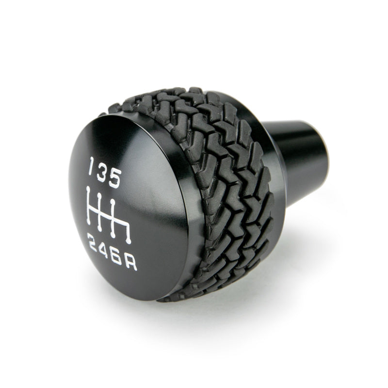 Load image into Gallery viewer, DV8 Offroad 2011-2018 Jeep JK 6-Speed Shift Knob Black

