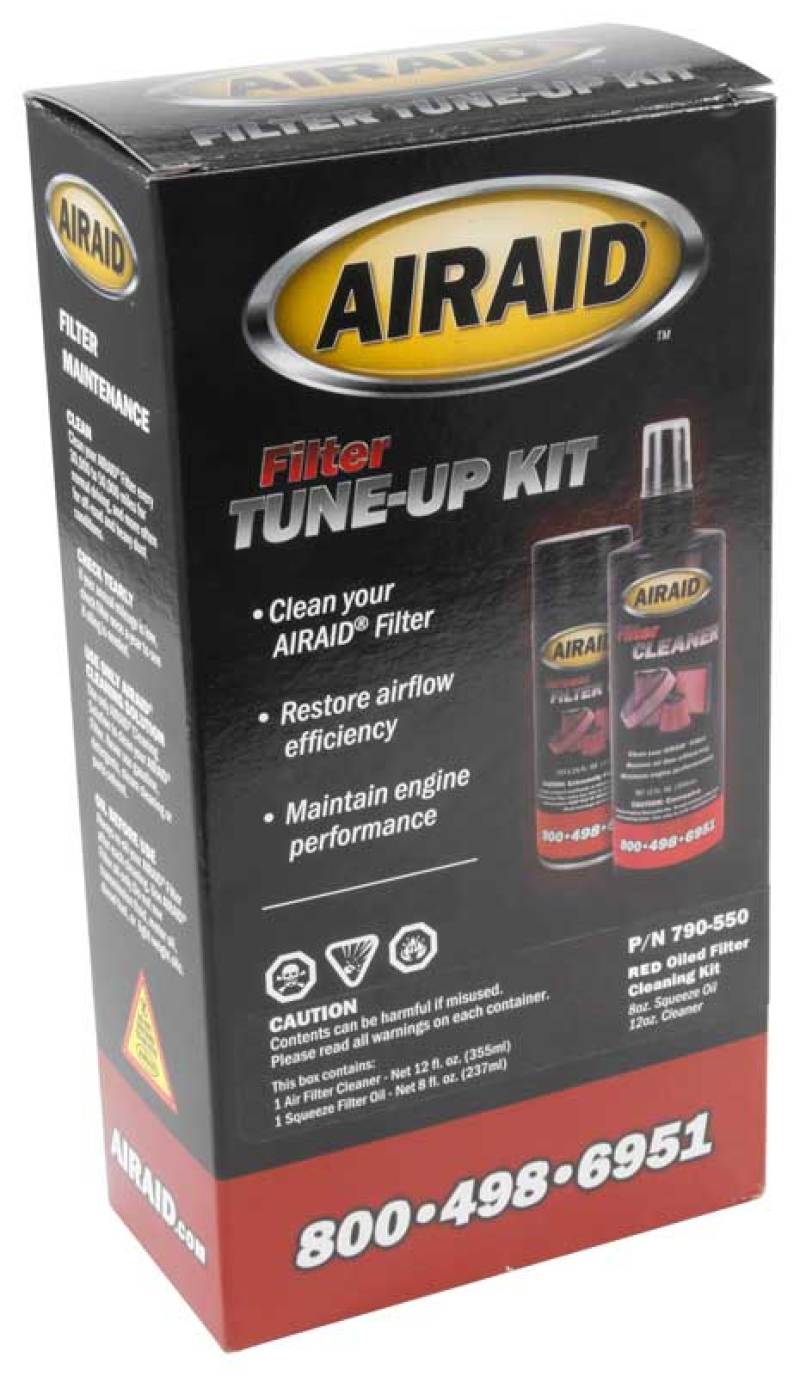 Load image into Gallery viewer, Airaid Renew Kit - 12oz Cleaner / 8oz Squeeze Oil
