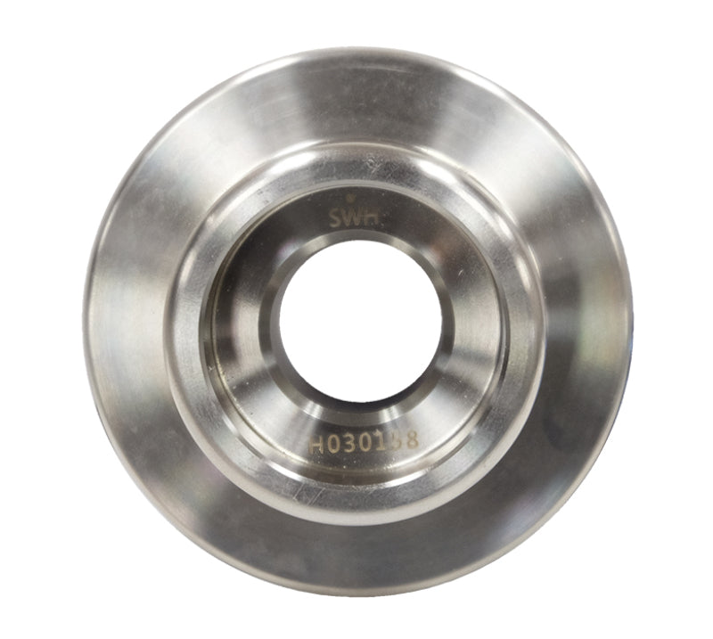 Load image into Gallery viewer, NRG Short Spline Adapter - SS Welded Hub Adapter With 3/4in. Clearance
