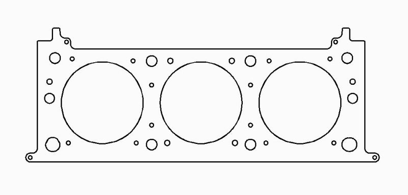Load image into Gallery viewer, Cometic GM 60 Degree V6 3.4L 95mm Bore .051 inch MLS Head Gasket
