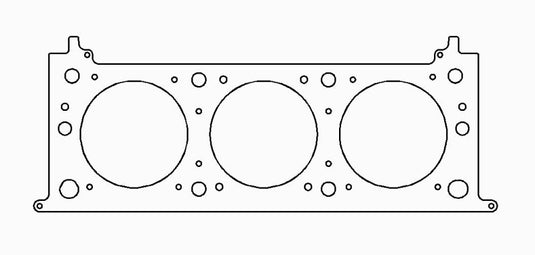 Cometic GM 60 Degree V6 3.4L 95mm Bore .051 inch MLS Head Gasket