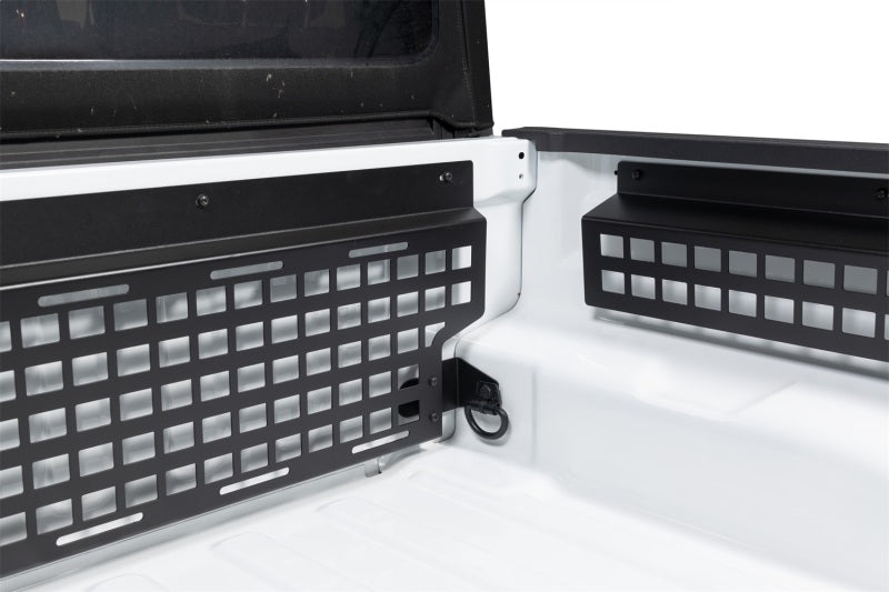 Load image into Gallery viewer, Putco 20-21 Jeep Gladiator - 5ft (Standard Box) Molle Driver Side Panel
