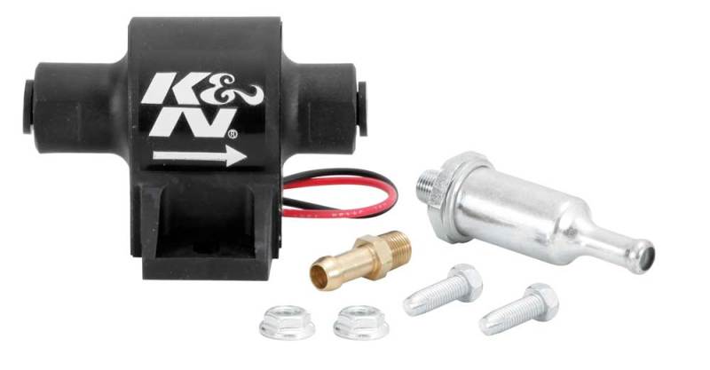 Load image into Gallery viewer, K&amp;N Performance Electric Fuel Pump 1.5-4 PSI
