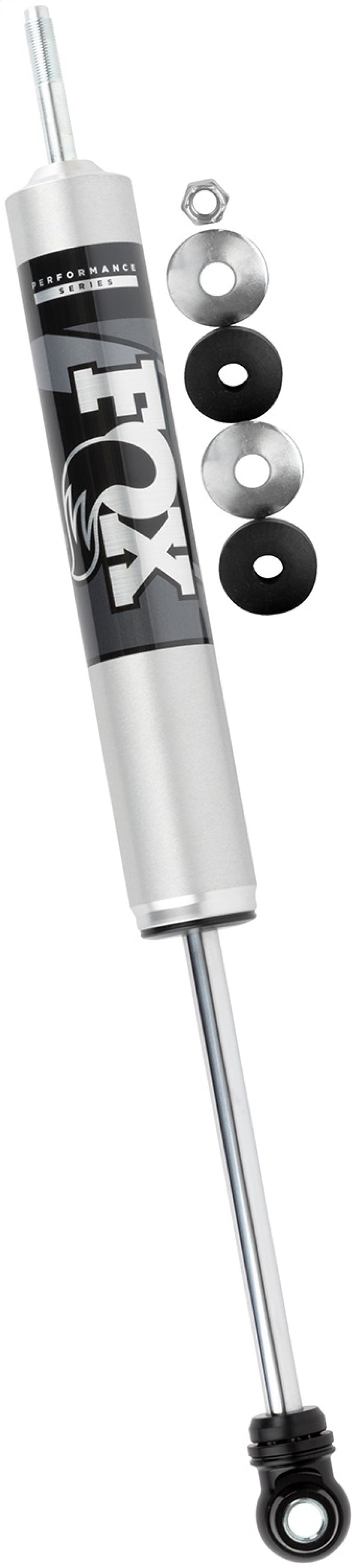 Load image into Gallery viewer, Fox 2014+ Dodge 2500 2.0 Perf Series 8.6in. Smooth Body IFP Front Shock / 0-2in Lift
