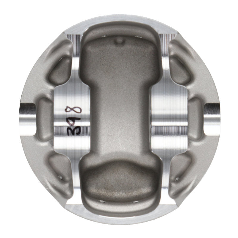 Load image into Gallery viewer, Wiseco SBC Strutted Flat Top 1.125inch CH Piston Shelf Stock Kit
