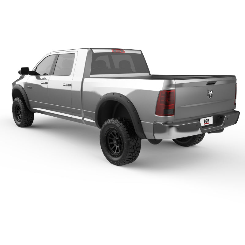 Load image into Gallery viewer, EGR 10+ Dodge Ram HD Bolt-On Look Fender Flares - Set (792854)
