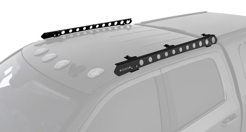 Load image into Gallery viewer, Rhino-Rack 11-18 Ram 1500/2500/3500 Crew Cab 3 Base Backbone Mounting System
