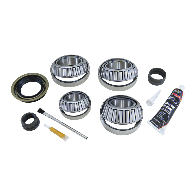 Load image into Gallery viewer, Yukon Gear Bearing Install Kit for Nissan M205 Front
