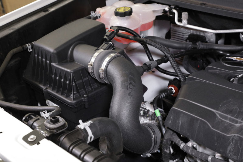 Load image into Gallery viewer, K&amp;N 17-19 Chevrolet Colorado L4-2.5L F/I 57 Series FIPK Performance Intake Kit
