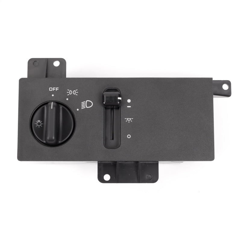 Load image into Gallery viewer, Omix Headlight Switch No Fog No Auto HL 96-98 ZJ
