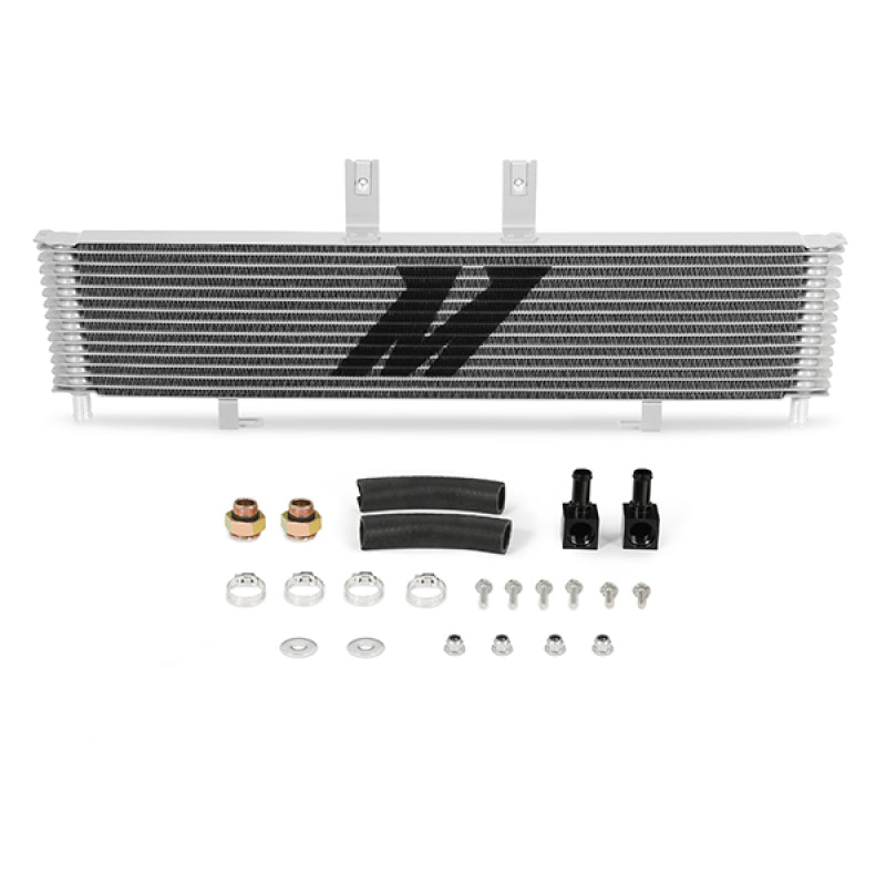 Load image into Gallery viewer, Mishimoto 06-10 Chevrolet / GMC 6.6L Duramax (LBZ/LMM) Transmission Cooler
