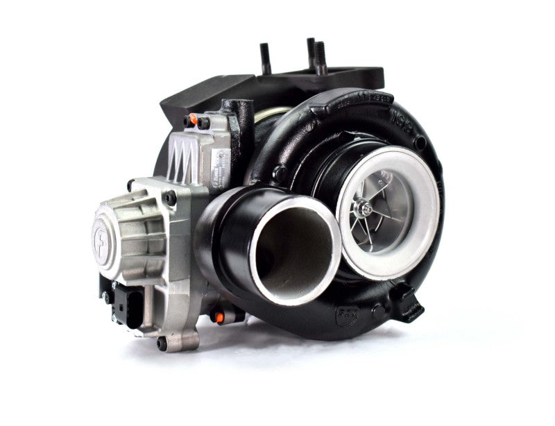 Load image into Gallery viewer, Fleece Performance 13-17 Cummins 63mm FMW Holset VGT Cheetah Turbocharger
