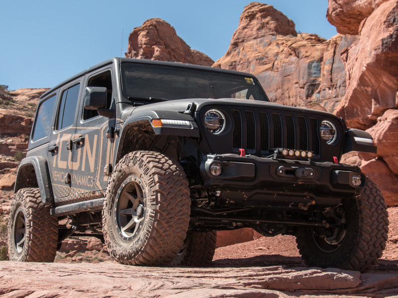 Load image into Gallery viewer, ICON 2018+ Jeep Wrangler JL 2.5in Stage 8 Suspension System
