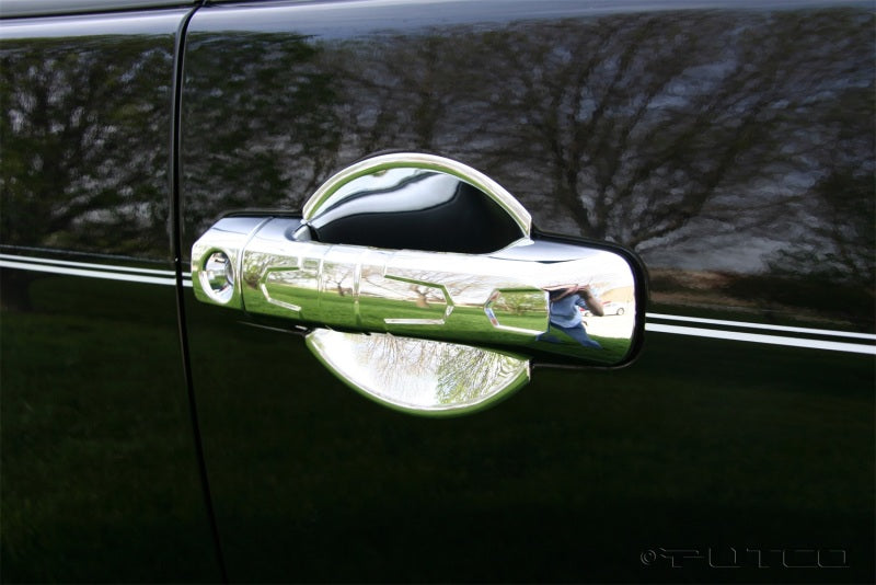 Load image into Gallery viewer, Putco 07-14 Toyota FJ Cruiser (Incl Cups) Door Handle Covers
