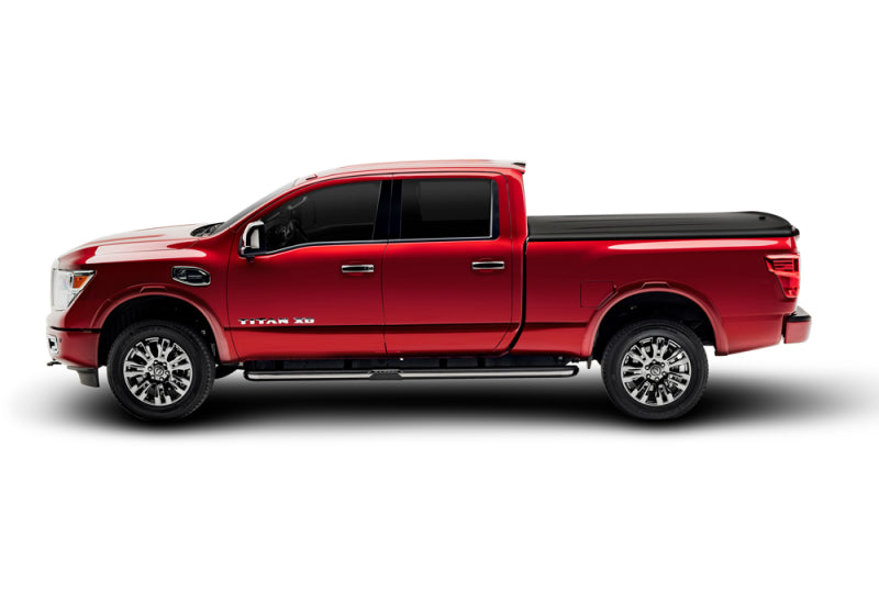 Load image into Gallery viewer, UnderCover 2019 Ford Ranger 5ft SE Bed Cover - Black Textured
