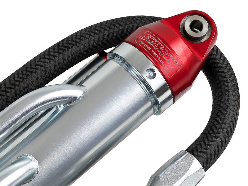 Load image into Gallery viewer, aFe Sway-A-Way 2.5 Bypass Shock 3-Tube w/ Remote Reservoir Left Side 8in Stroke
