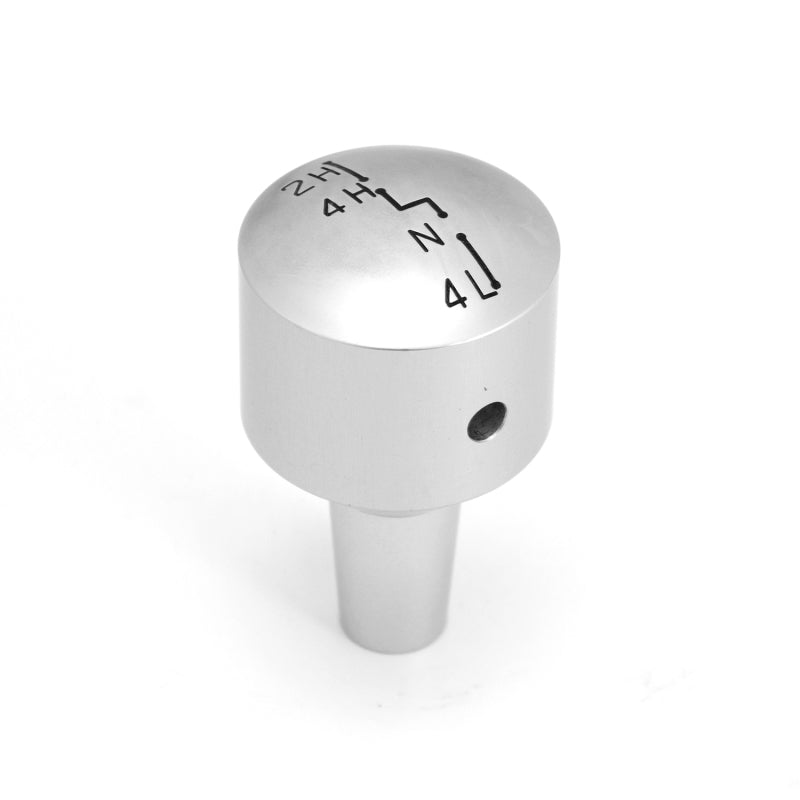 Load image into Gallery viewer, Rugged Ridge Transfer Case Shift Knob Billet 07-18(JK)

