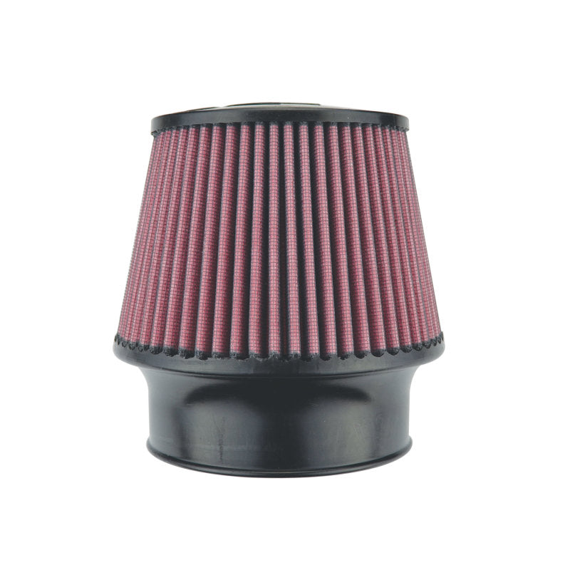 Load image into Gallery viewer, Injen High Performance Air Filter - 4.50 Black Filter 6.75 Base / 5 Tall / 5 Top
