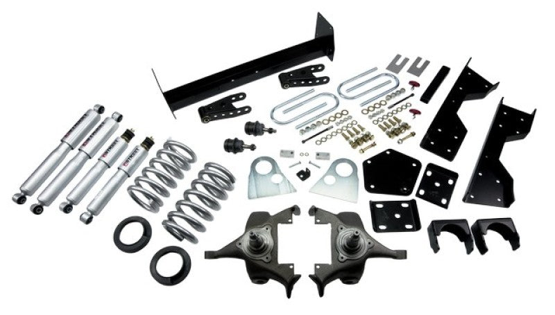 Load image into Gallery viewer, Belltech LOWERING KIT WITH SP SHOCKS
