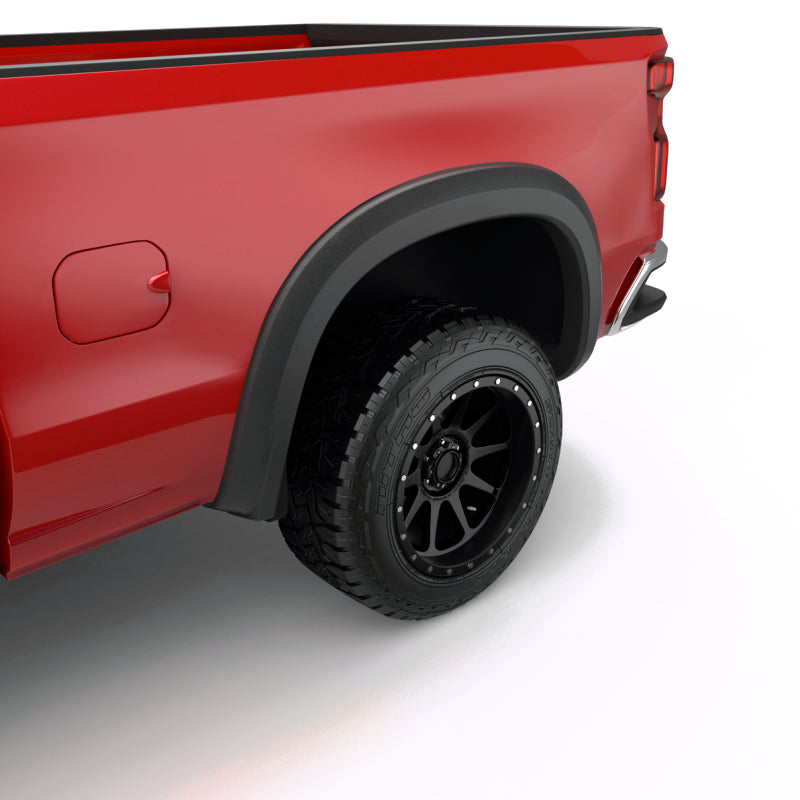 Load image into Gallery viewer, EGR 19-22 Chevrolet Silverado 1500 Baseline Standard Style Fender Flares Set Of 4
