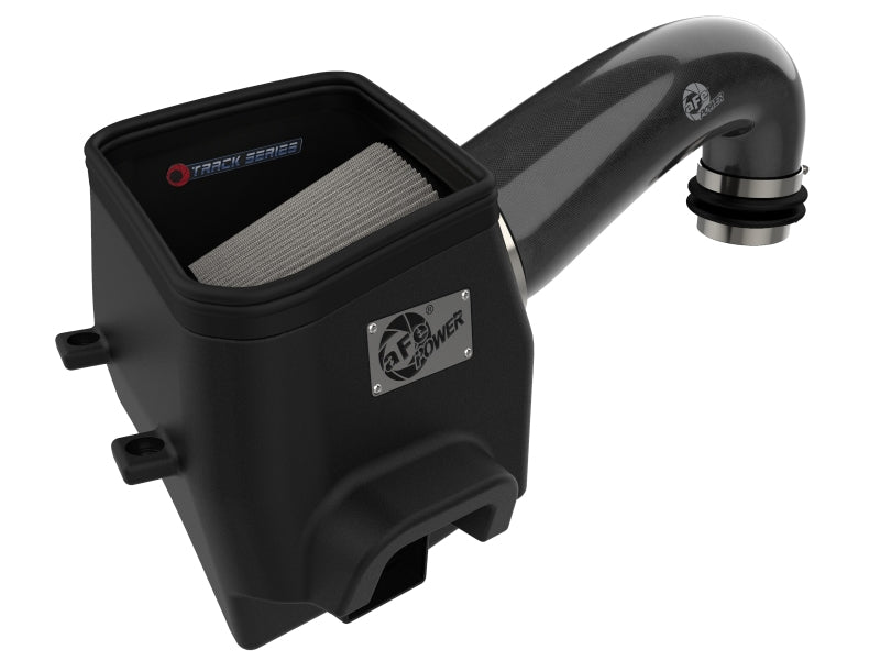 Load image into Gallery viewer, aFe 19-20 Dodge RAM 1500 5.7L Track Series Carbon Fiber Cold Air Intake System w/Pro DRY S Filter
