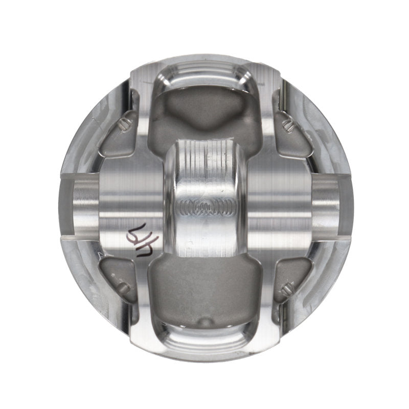 Load image into Gallery viewer, Wiseco Chevrolet SB 23deg Turbo/Supercharger 4.125in Bore 4.00 in Dish Piston - set of 8
