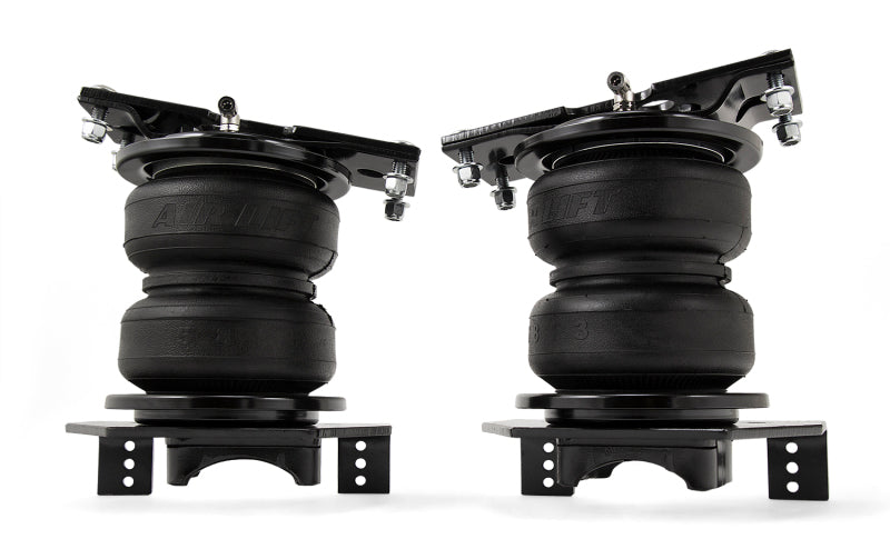 Load image into Gallery viewer, Air Lift Loadlifter 5000 Ultimate Air Spring Kit w/Internal Jounce Bumper 17 Ford Super Duty Pickup
