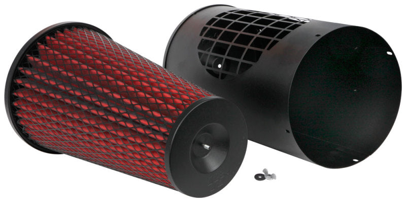 Load image into Gallery viewer, K&amp;N Replacement Canister Filter-HDT
