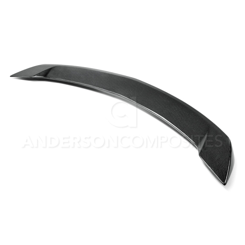 Load image into Gallery viewer, Anderson Composites 10-13 Chevy Camaro (Mounting Points ZL1) Type-ZL Rear Spoiler (Excl Convertible)
