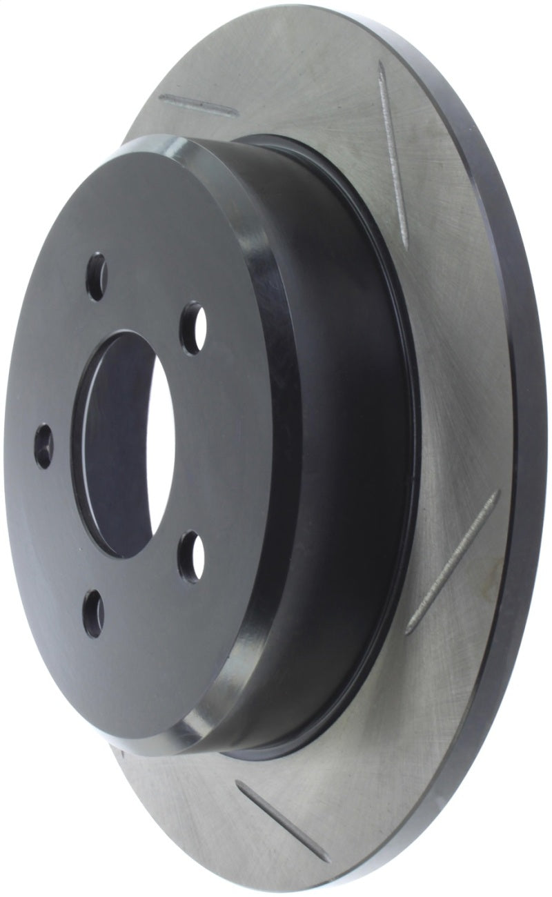 Load image into Gallery viewer, StopTech Slotted Sport Brake Rotor
