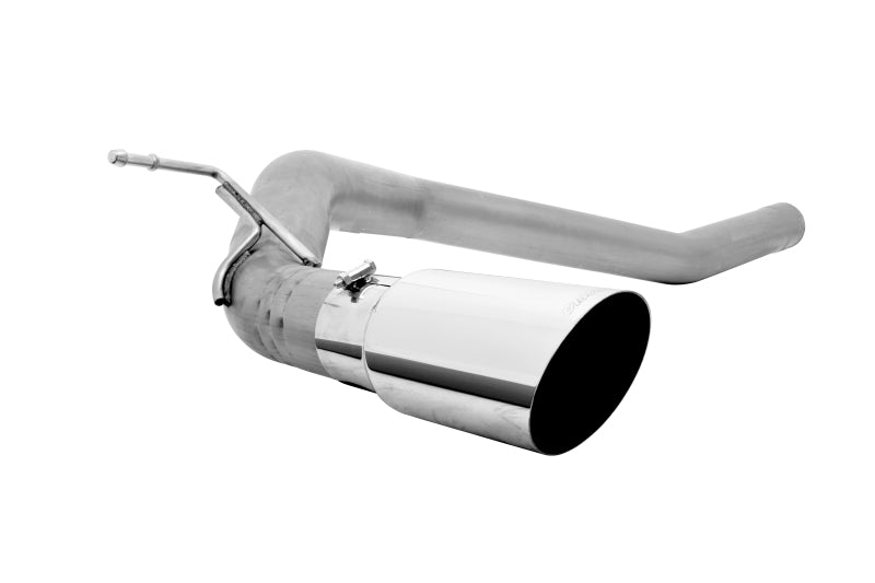 Load image into Gallery viewer, Gibson 16-17 Nissan Titan XD S 5.0L 4in Filter-Back Single Exhaust - Aluminized
