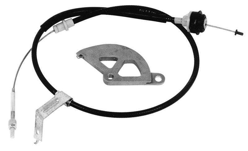 Load image into Gallery viewer, Ford Racing 1982-1995 V8 Mustang Adjustable Clutch Linkage Kit
