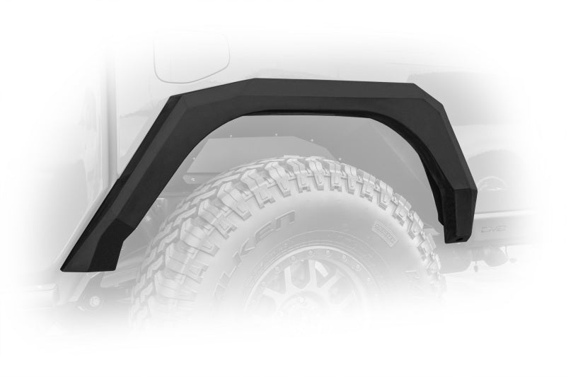 Load image into Gallery viewer, DV8 Offroad 2019+ Jeep Gladiator Armor Fenders
