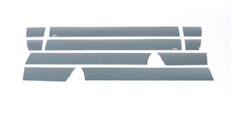 Load image into Gallery viewer, Putco 09-14 Ford F-150 Reg Cab 8ft Long Box - 7in Wide (10pcs) Black Platinum Rocker Panels
