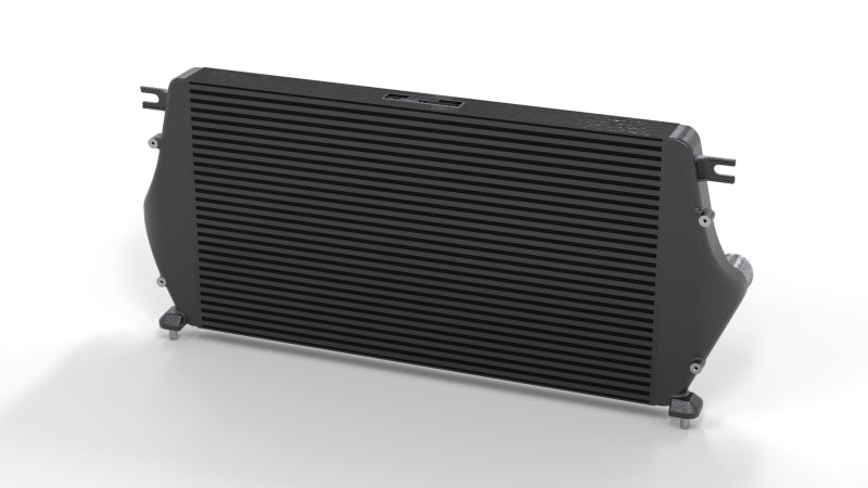 Load image into Gallery viewer, Mishimoto 16-19 Nissan Titan XD 5.0L Cummins Intercooler (Silver)
