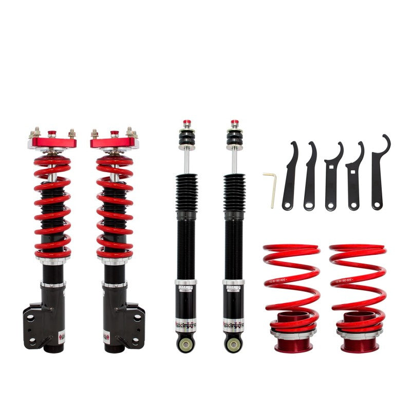 Load image into Gallery viewer, Pedders 94-04 Ford Mustang SN95 Extreme Xa Coilover Kit
