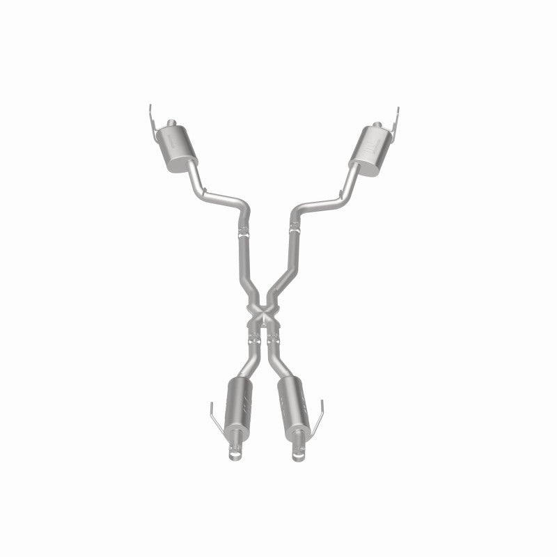 Load image into Gallery viewer, MagnaFlow 21-23 Jeep Grand Cherokee L NEO Cat-Back Exhaust
