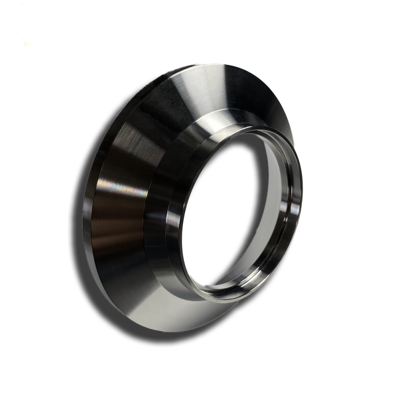 Load image into Gallery viewer, Stainless Bros Audi R8 Header Exit / Cat Delete 304SS Flange
