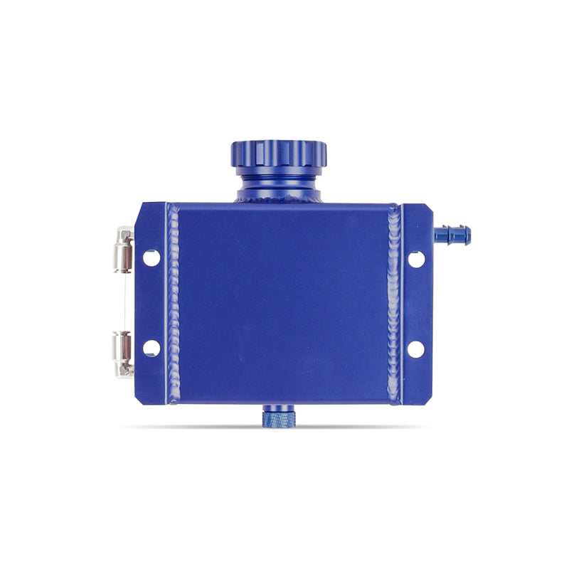 Load image into Gallery viewer, Mishimoto 1L Coolant Overflow Tank - Blue
