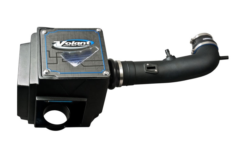 Load image into Gallery viewer, Volant 14-14 Chevrolet Silverado 1500 5.3L V8 Pro5 Closed Box Air Intake System
