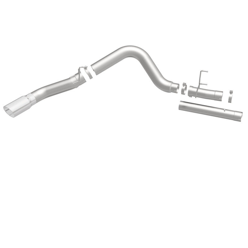 Load image into Gallery viewer, MagnaFlow 07-17 Dodge Ram 2500/3500 6.7L DPF-Back SS 5in Single Passenger Side Rear Exit
