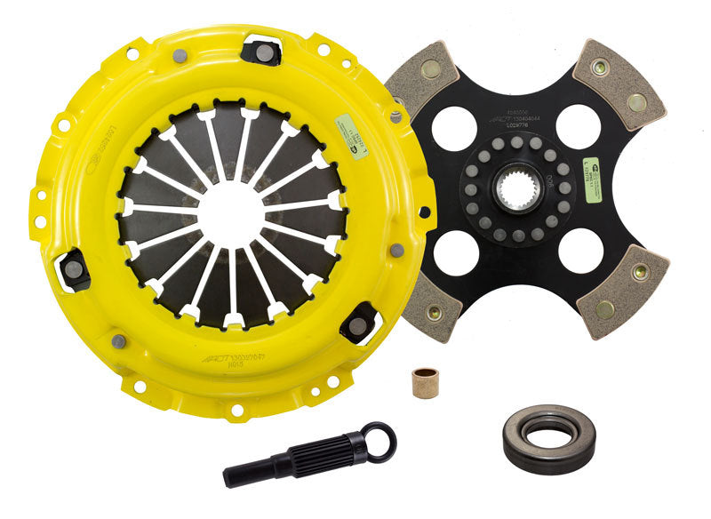 Load image into Gallery viewer, ACT HD/Race Rigid 4 Pad Clutch Kit
